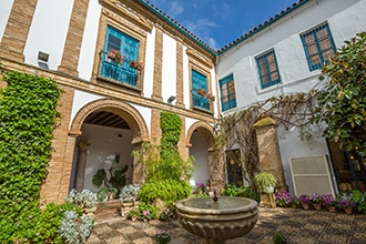 Cosa vedere a Cordoba, Palacio de VIana