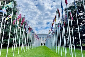 Le Nazioni Unite a Ginevra