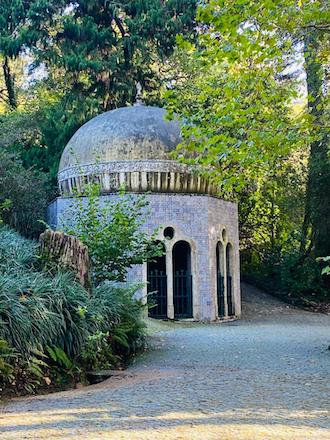 Sintra - Parco de Pena