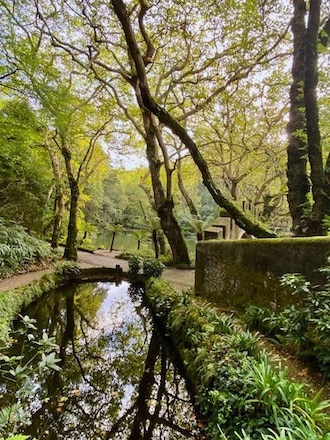 Sintra - Parco de Pena