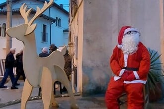 Mercatini di Natale a Tussio (AQ)