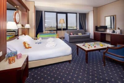 Best Western CTC Hotel, Verona, camera famiglia