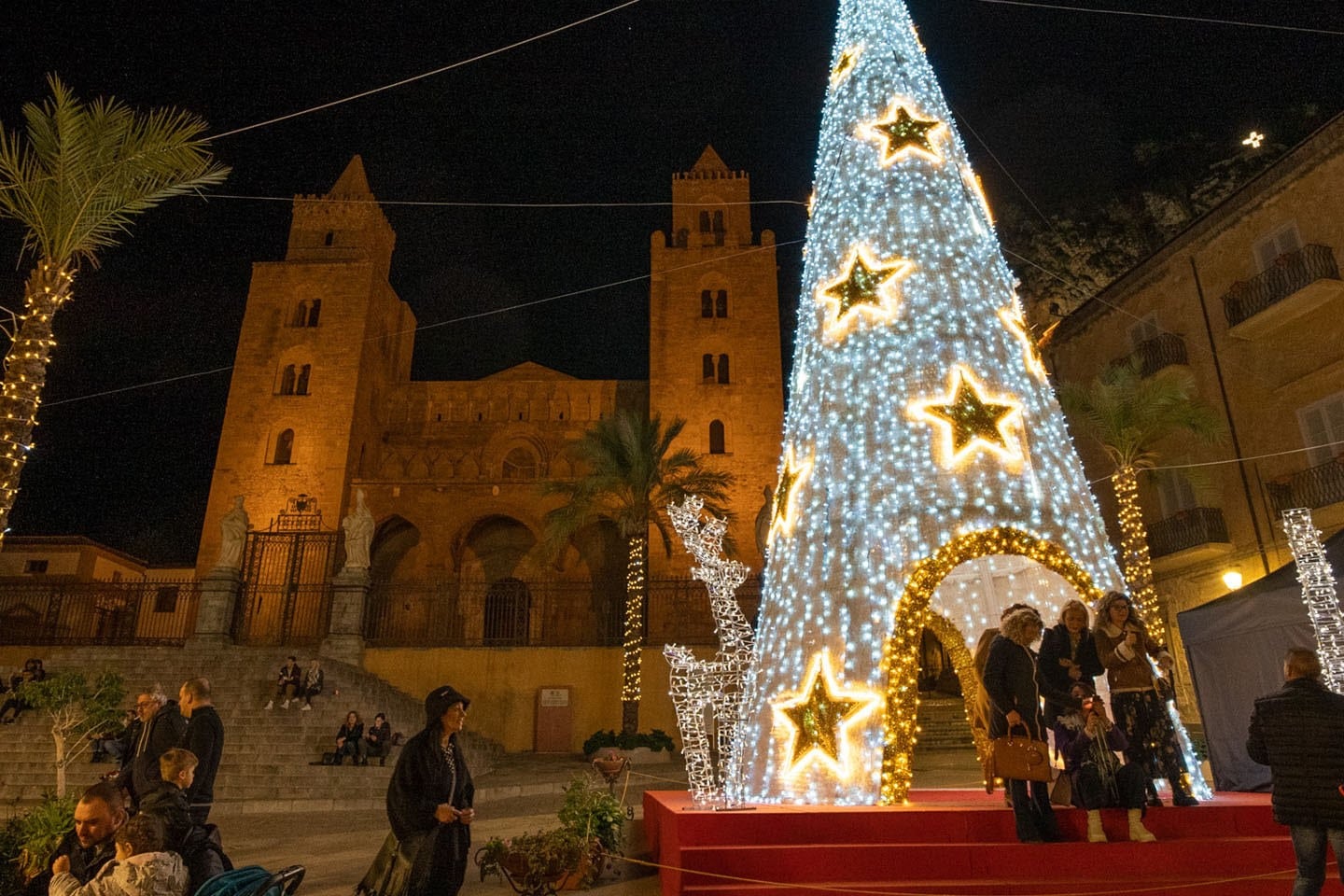 Natale a Cefalù (PA)