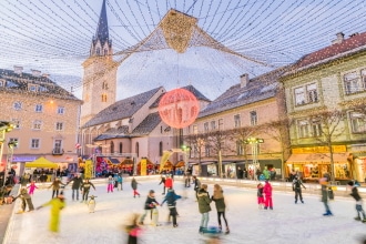 Natale a Villach