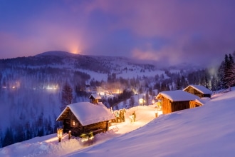 Sentiero dell'avvento nel Katschberg