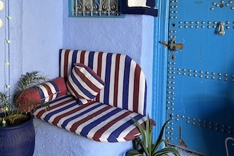Chefchaouen_alloggio_ph_GrottoM