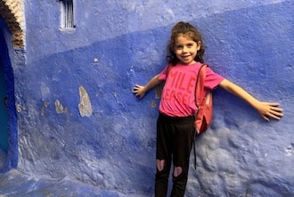 Chefchaouen_bambina_ph_GrottoM