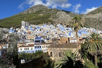 Chefchaouen_vedutadakasbah_ph_GrottoM