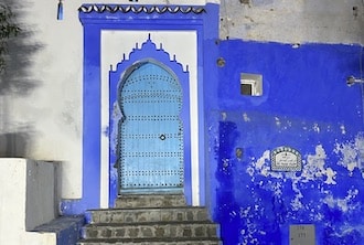 Chefchaouen_dettaglioporta_ph_GrottoM