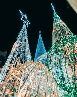 Natale a Valencia