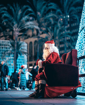 Natale a Valencia