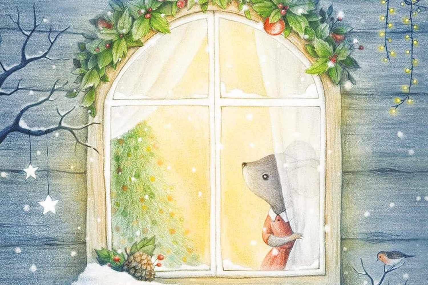 libro per bambini la vera magia del Natale