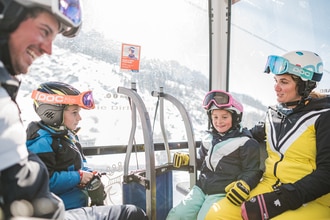 Sciare a Carezza e Obereggen, in Val d'Ega (BZ), con i bambini