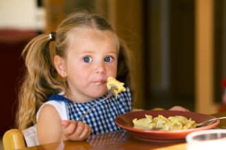 I tortellini che piacciono ai bambini