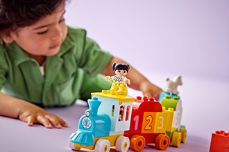 Treno LEGO Duplo