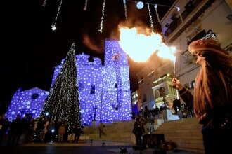 Appuntamenti di Natale in Puglia
