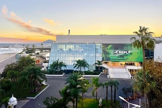 Palazzo del cinema a Cannes