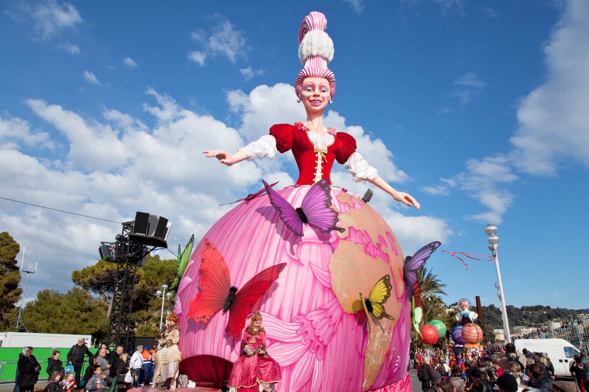 Il Carnevale di Nizza coi bambini_ph. Depositphotos/ anitasstudio