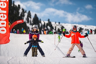 Snowpark Obereggen