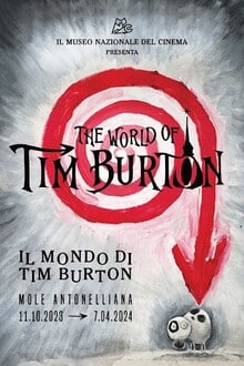 Mostra "Il mondo di Tim Burton" al Museo del Cinema di Torino