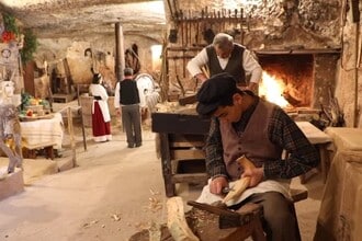 Puglia, il presepe vivente di Pezze di Greco