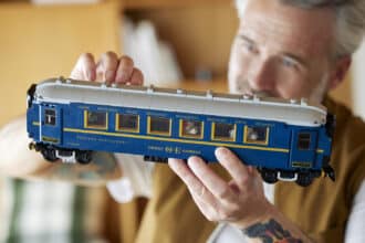 Treno LEGO Orient Express