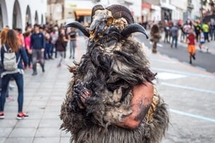 Carnevale di El Hierro, isole Canarie