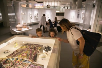 Laboratori per bambini al Museo d'arte Cinese di Parma