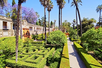 Giardini de Alcazar