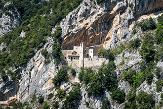 Eremo di Pale