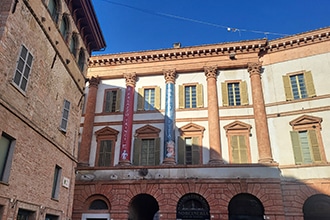 Palazzo Trinci a Foligno