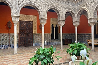 Casa de Salinas, Siviglia