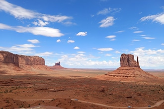 Monument Valley Navajo Tribal Park