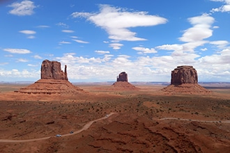 Monument Valley Navajo Tribal Park