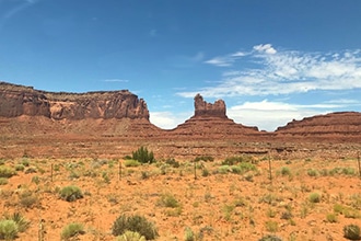 Monument Valley Navajo Tribal Park