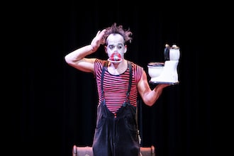 Vicenza_Tcvi_Circo_Teatro_nelle_foglie_Cartoon_Toylette