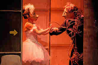 Vicenza_Tcvi_Familie Flöz_Teatro Delusio