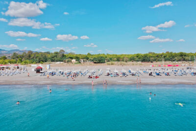 Castroboleto Village in Basilicata Ionica, spiaggia