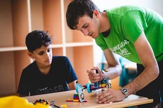 Champions’ Camp: Lego & Robotics Summer Camp