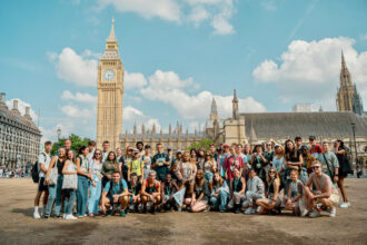 Angloville vacanza studio Inghilterra
