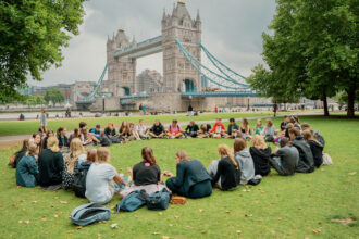 Angloville vacanza studio Inghilterra