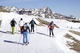 Val d'ultimo coi bambini: il comprensorio Schwemmalm