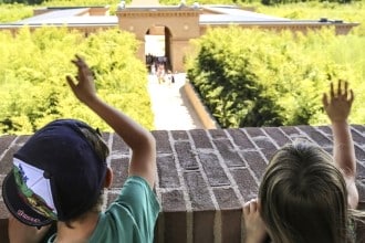 Labirinto della Masone, caccia alle uova di Pasqua