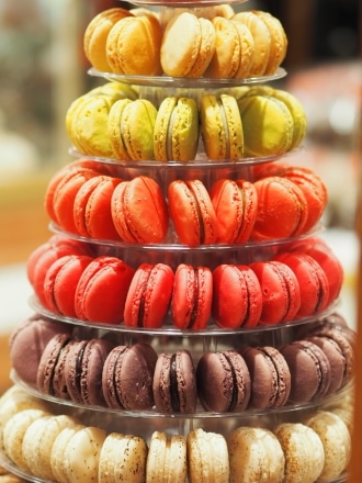 Macarons Parigi low cost