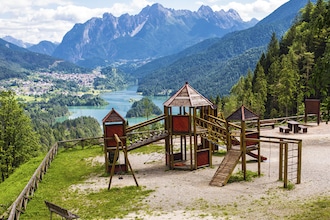 LungaViadelleDolomiti_Parco Roccolo - Pieve di Cadore