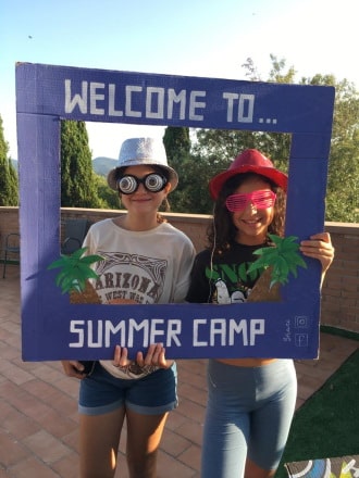 Summer Camp primavera viaggi