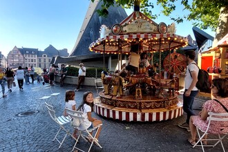 Normandia con i bambini: Rouen