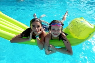 Summer Camp Toscana Piscina