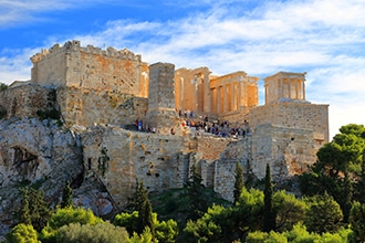 Acropoli di Atene