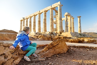 Capo Sounion